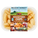 Mash Direct Gluten Free Beer Battered Chips (400 g)